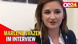 Corona-Situation in Salzburg: Marlene Svazek im Interview