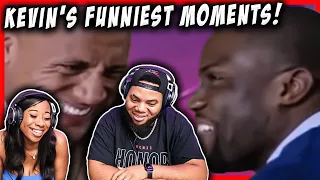 DUB & NISHA REACTS TO Kevin Hart Funniest Moments