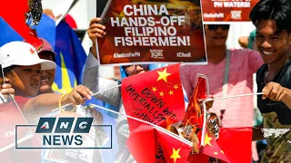 Maritime law expert: Silence from Duterte further emboldens China to bully Filipinos in West PH Sea