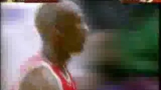 Bulls @ Knicks - 1995. Jordan's 55 point comeback