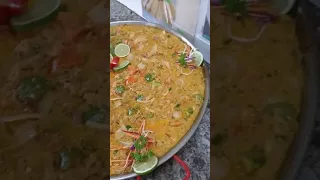 Moqueca de carne de caranguejo