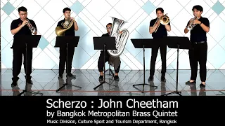Scherzo : Bangkok Metropolitan Brass Quintet
