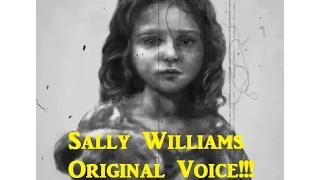 Sally Williams Creepy Pasta Voice