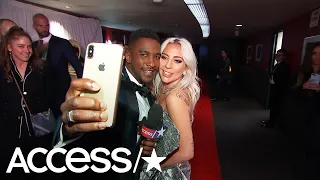 Lady Gaga 'Overwhelmed' & 'Grateful' For Her 3 Wins At The 2019 Grammys! | Access