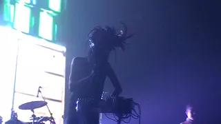 IAMX live in Moscow 29/03 - Body Politics