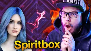 Is this to be expected?! Spiritbox – The Void // Reaction by Ohrion Reacts