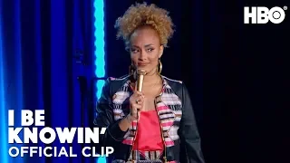 Got To Earn That Pinky Toe | Amanda Seales: I Be Knowin’ | HBO