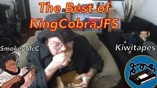 The Best of KingCobraJFS with @Kiwitapes