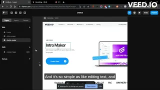 How I created landing pages like Veed.io and SmallPDF using Framer CMS