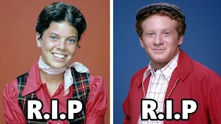 27 Happy Days Actors Who Have Passed Away