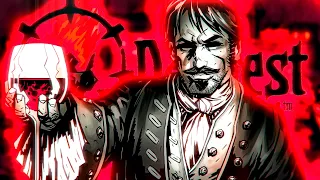 Долларовый Миллиардер в Darkest Dungeon|СУПЕРГЕН