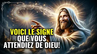 🔴URGENT ⚠️À voir avant qu'il ne soit trop tard ! Message de Dieu pour vous 🌟