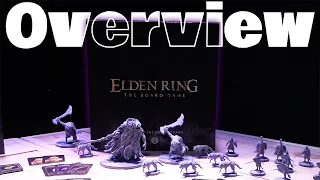 Elden Ring: The Board Game | Overview