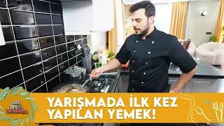 Fikret'in Mutfak Macerası | Zuhal Topal'la Yemekteyiz 459. Bölüm