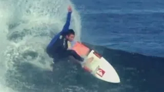 Two Days Surfing - Dimitri Ouvre - South West France
