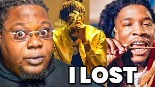 I LOST SO BAD!! TRY NOT TO RAP BEST OF 2022 (Lil Durk, Lil Baby, NBA Youngboy & More)REACTION!