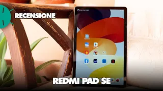 TUTTOFARE a soli 200 EURO | Recensione Redmi Pad SE