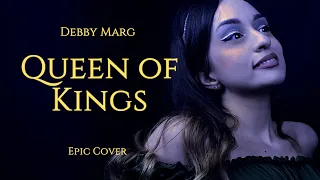 Queen of Kings (Alessandra) - Norway | Cover by Debby Marg [Eurovision 2023]