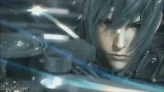 Final Fantasy XIII (13) versus trailer (fan made)