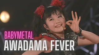 BABYMETAL | Awadama Fever「あわだまフィーバー」| LIVE Compilation (HQ)