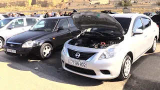 Yaponiyadan Nissan Sunny 86.000 probegdə - Bakı Maşın Bazarı