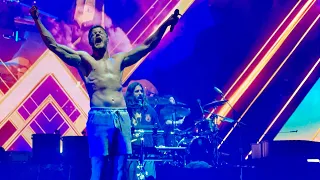 Imagine Dragons Live at Leeds Festival 2023 - Highlights