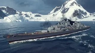 World of Warships ► Океаны Стали #17