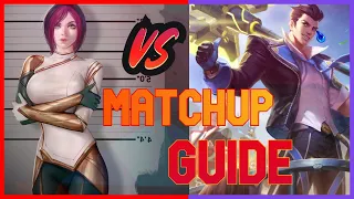 Fiora vs Jayce Matchup Guide | S12