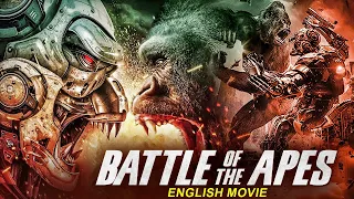 BATTLE OF THE APES - 2023 Latest Hollywood Blockbuster English Movie |Action Adventure English Movie