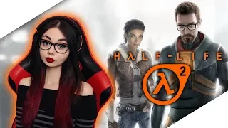 СТРИМ ПРОХОЖДЕНИЕ HALF-LIFE EPISODE TWO | ХАЛФ-ЛАЙФ 2 ЭПИЗОД ВТОРОЙ МАКСИМАЛЬНАЯ СЛОЖНОСТЬ #3