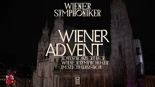 Wiener Advent - Das Adventkonzert der Wiener Symphoniker im Stephansdom