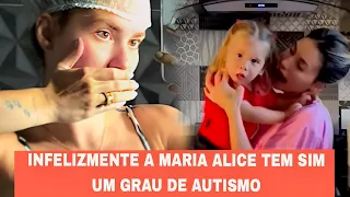 Virgínia Fonseca fala sobre Maria Alice abre o jogo e responde sobre AUTISMO da sua filha