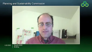 Planning and Sustainability Commission 05-25-2021