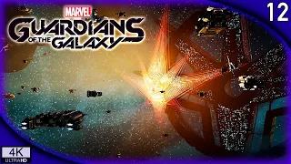 GDLG #12 | MUNDOMENTE | MARVEL'S GUARDIANS OF THE GALAXY Gameplay Español