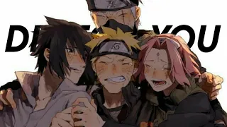 Team 7 [AMV] Die For You