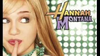 Hannah Montana NoBodys Perfect