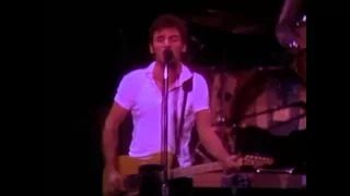 Bruce Springsteen & The E Street Band - Because the Night (Live in Houston '78)