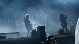 Blind Channel - Left Outside Alone (Anastacia cover) @ Rockfest, Hyvinkää 2.6.2022