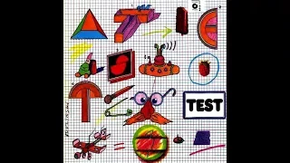 Test, Test 1974 (vinyl record)