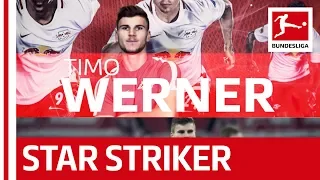 Timo Werner - Germany's Star Striker and his Road to the World Cup 2018