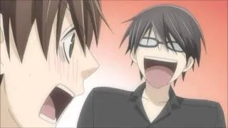 Sekai ichi Hatsukoi  Лучшая в мире первая любовь Хахахаха   Смех Масамунэ