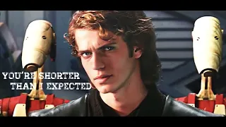 The best Anakin Skywalker edits ever #1
