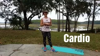 5 Minute Workout - Cardio