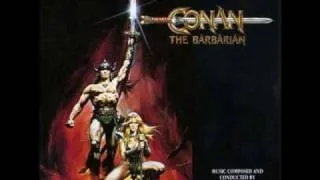 Film Music Treasures #0001 - "Riddle of Steel / Riders of Doom" (Conan the Barbarian 1982)