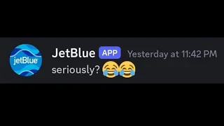 If Airlines Had Discord 2