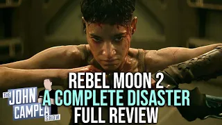Rebel Moon 2 Discussion And Review