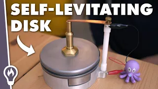 The Self-Levitating Kingsbury Aerodynamic Bearing