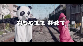 VaVa -　(　・ω・) -Aschii Art- (Music Video)