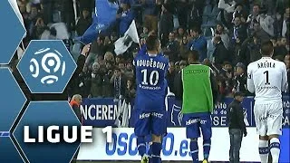 SC Bastia - OGC Nice (2-1)  - Résumé - (SCB - OGCN) / 2014-15