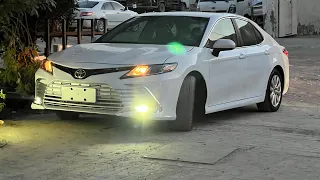 TOYOTA CAMRY LE 2020 LEBAP ILINE GARABEKEGÜL KABUL ET AK GUŞY